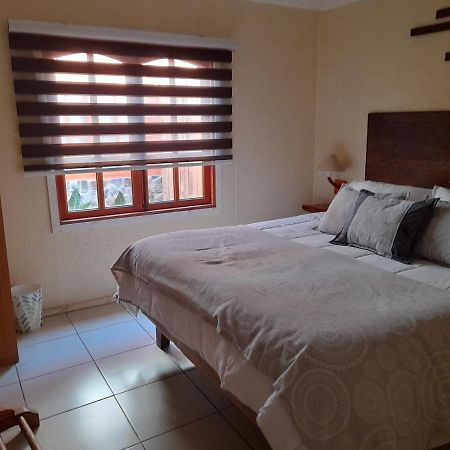 Cabanas Refugio Nativo Santa Cruz Εξωτερικό φωτογραφία