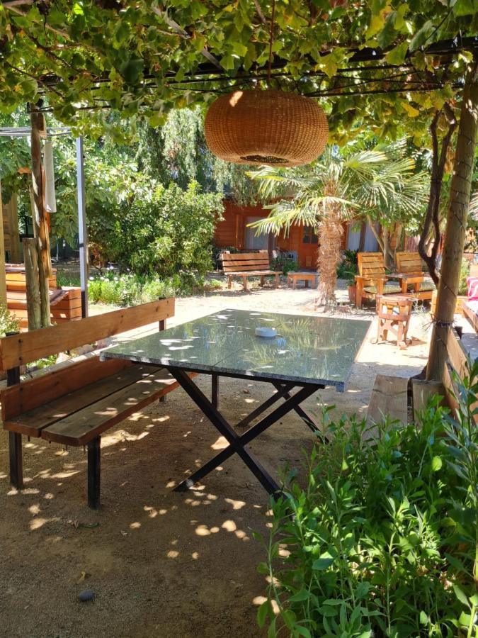Cabanas Refugio Nativo Santa Cruz Εξωτερικό φωτογραφία