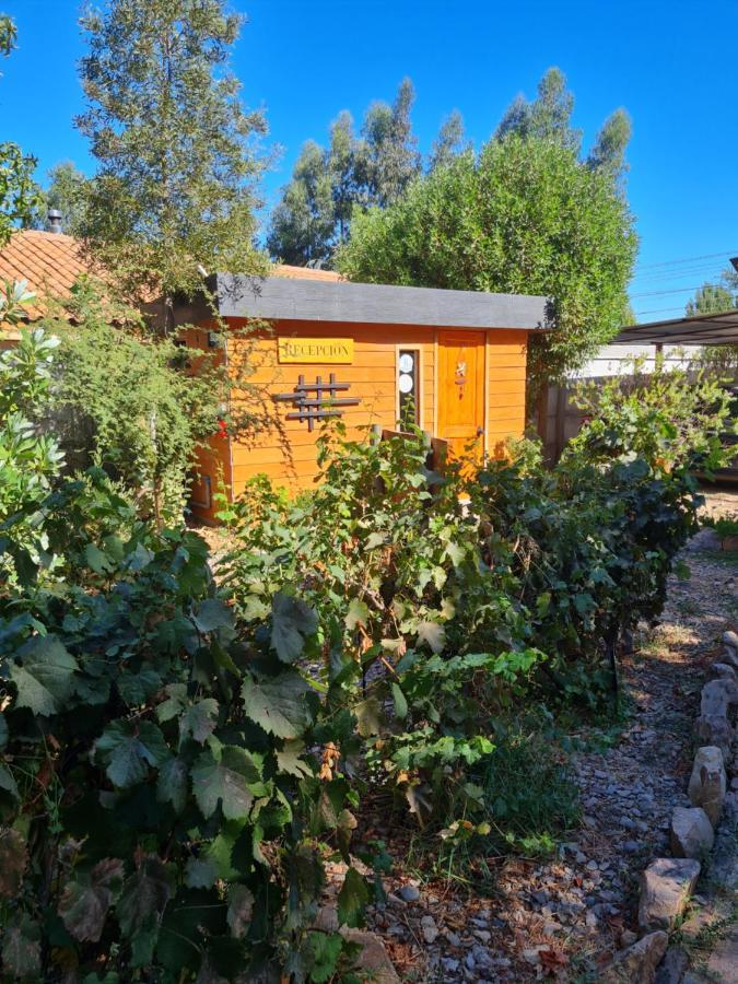 Cabanas Refugio Nativo Santa Cruz Εξωτερικό φωτογραφία
