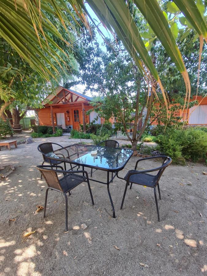 Cabanas Refugio Nativo Santa Cruz Εξωτερικό φωτογραφία