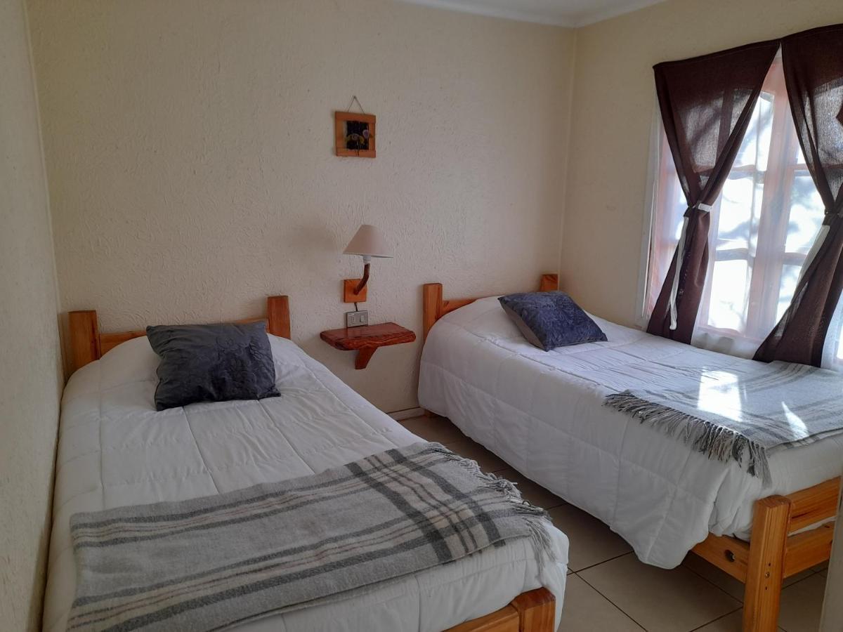Cabanas Refugio Nativo Santa Cruz Εξωτερικό φωτογραφία