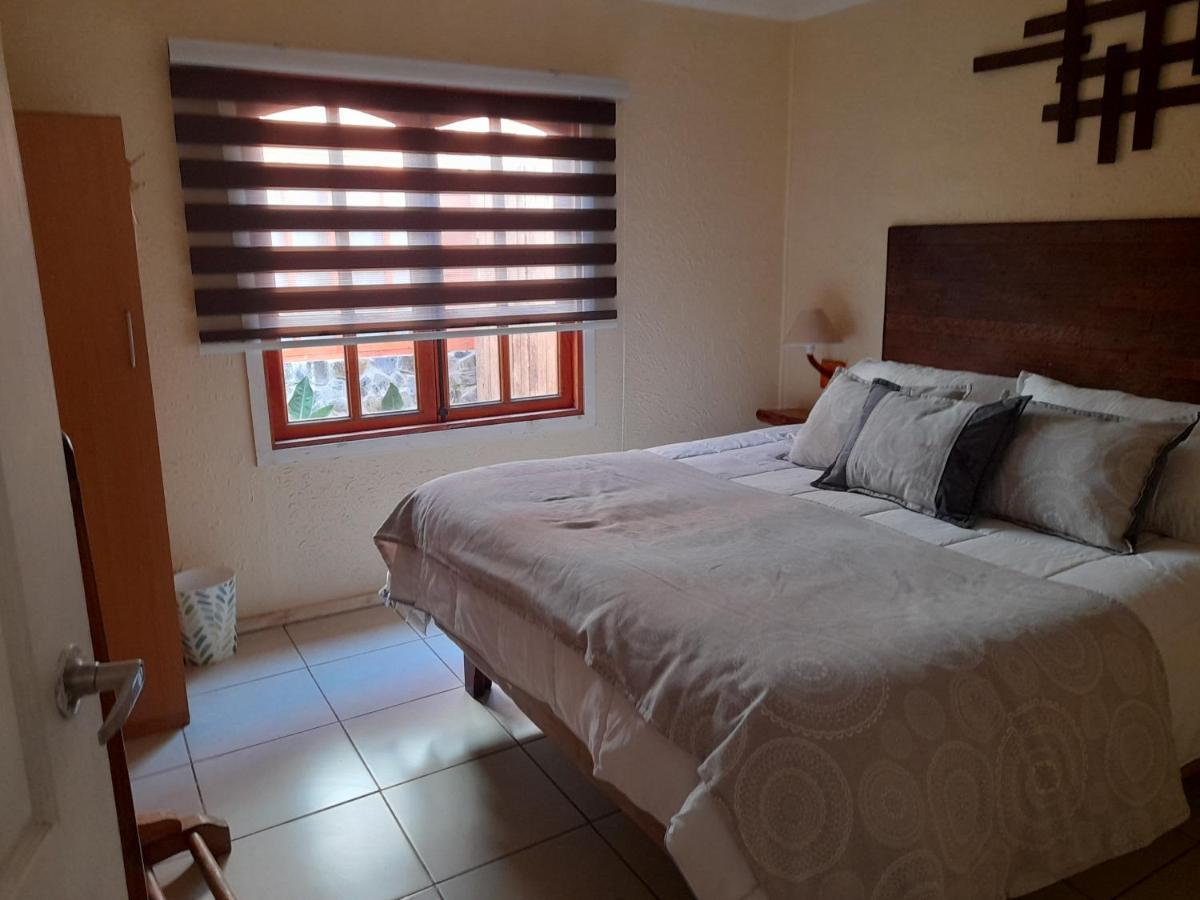 Cabanas Refugio Nativo Santa Cruz Εξωτερικό φωτογραφία