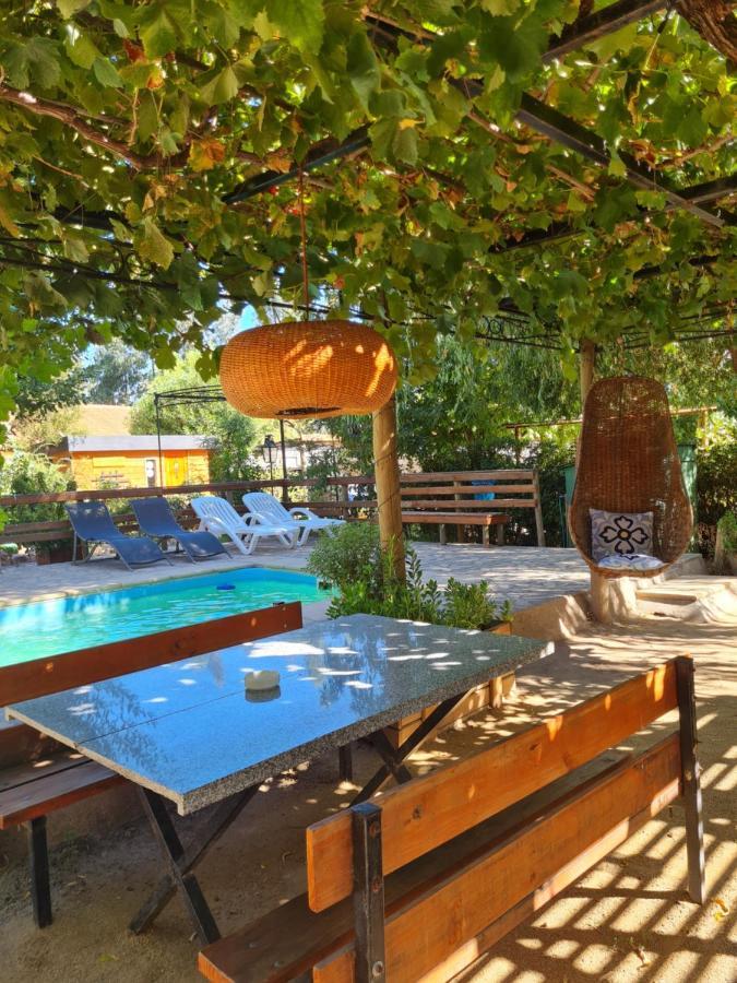 Cabanas Refugio Nativo Santa Cruz Εξωτερικό φωτογραφία