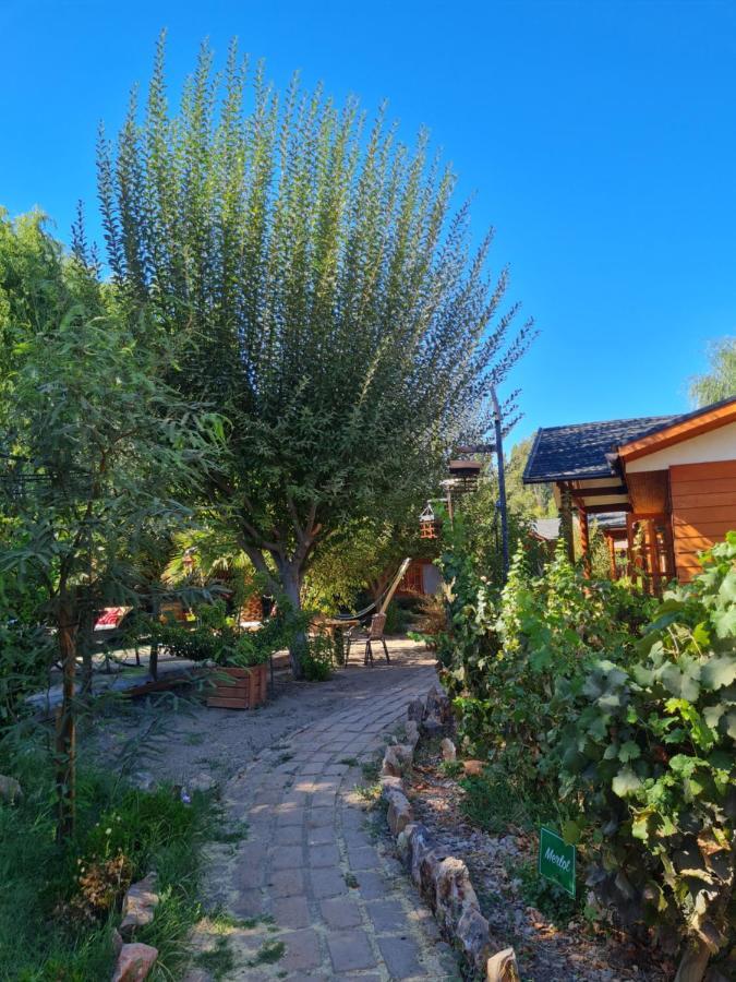 Cabanas Refugio Nativo Santa Cruz Εξωτερικό φωτογραφία