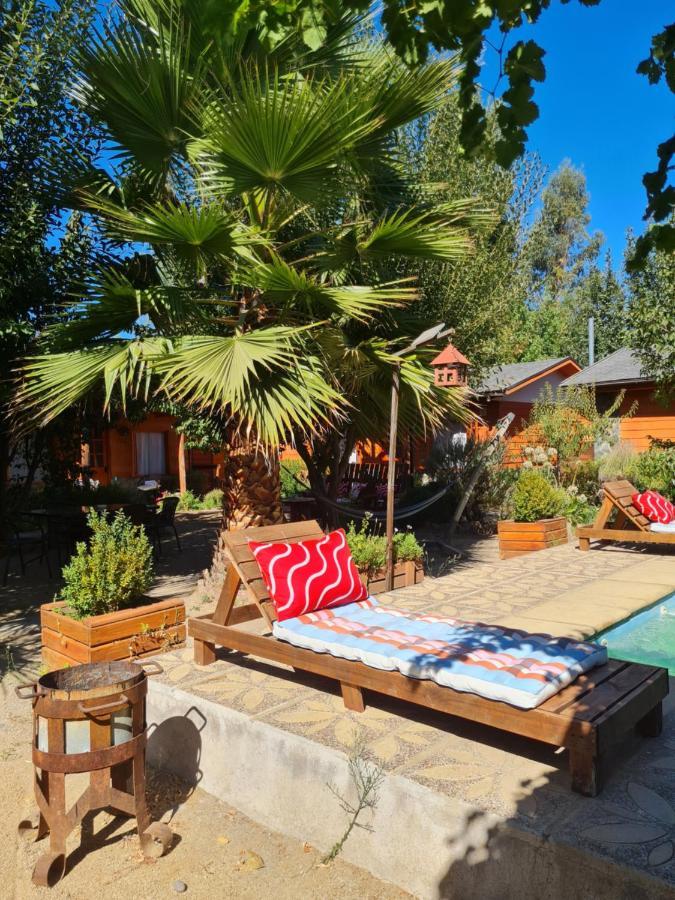 Cabanas Refugio Nativo Santa Cruz Εξωτερικό φωτογραφία