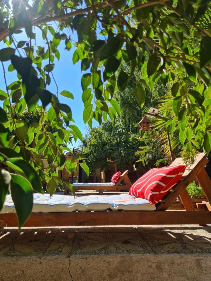Cabanas Refugio Nativo Santa Cruz Εξωτερικό φωτογραφία