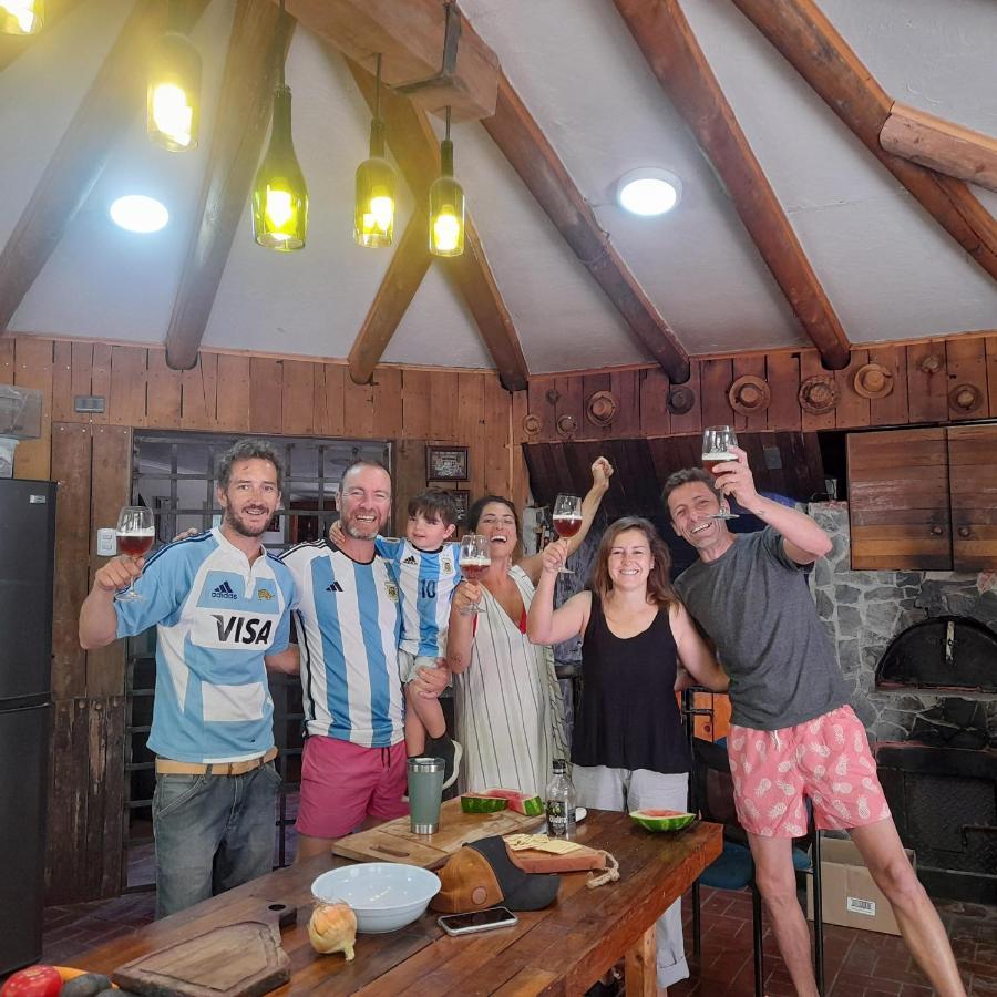 Cabanas Refugio Nativo Santa Cruz Εξωτερικό φωτογραφία
