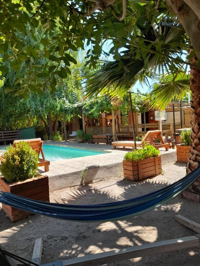 Cabanas Refugio Nativo Santa Cruz Εξωτερικό φωτογραφία