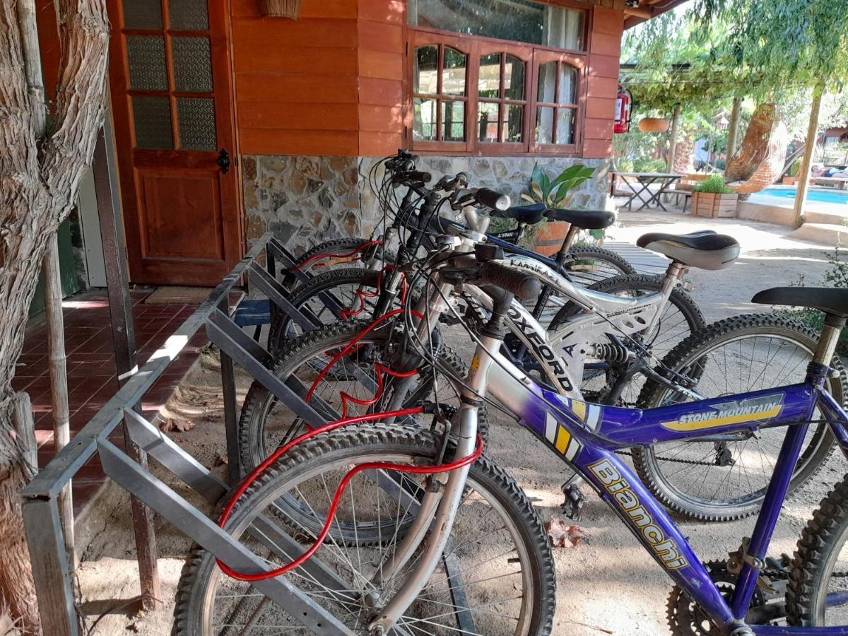 Cabanas Refugio Nativo Santa Cruz Εξωτερικό φωτογραφία