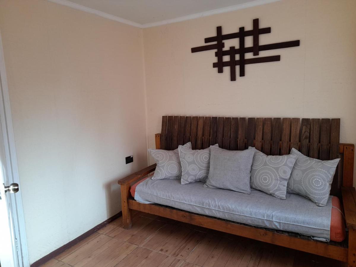 Cabanas Refugio Nativo Santa Cruz Εξωτερικό φωτογραφία