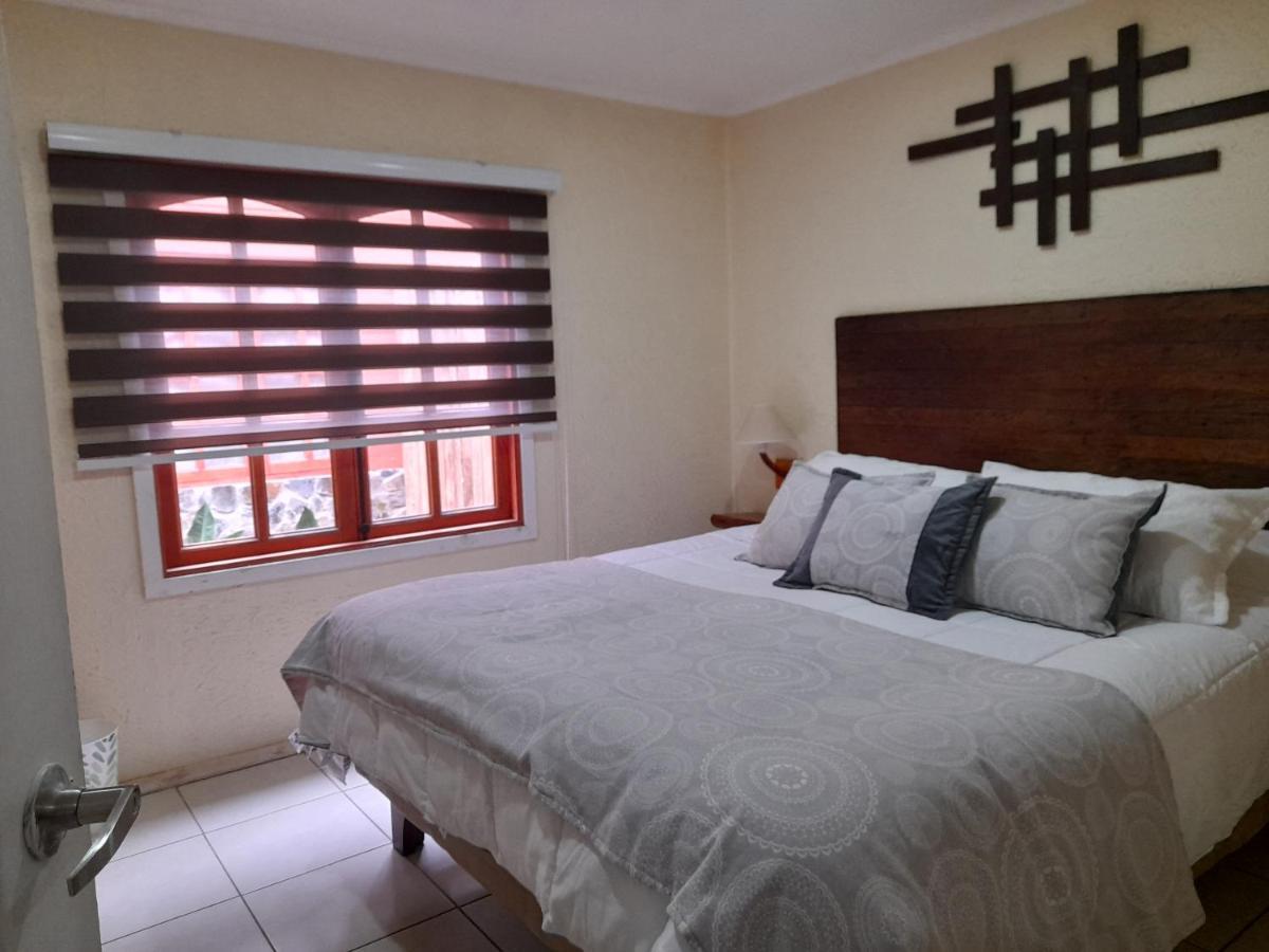 Cabanas Refugio Nativo Santa Cruz Εξωτερικό φωτογραφία