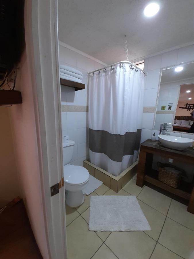 Cabanas Refugio Nativo Santa Cruz Εξωτερικό φωτογραφία