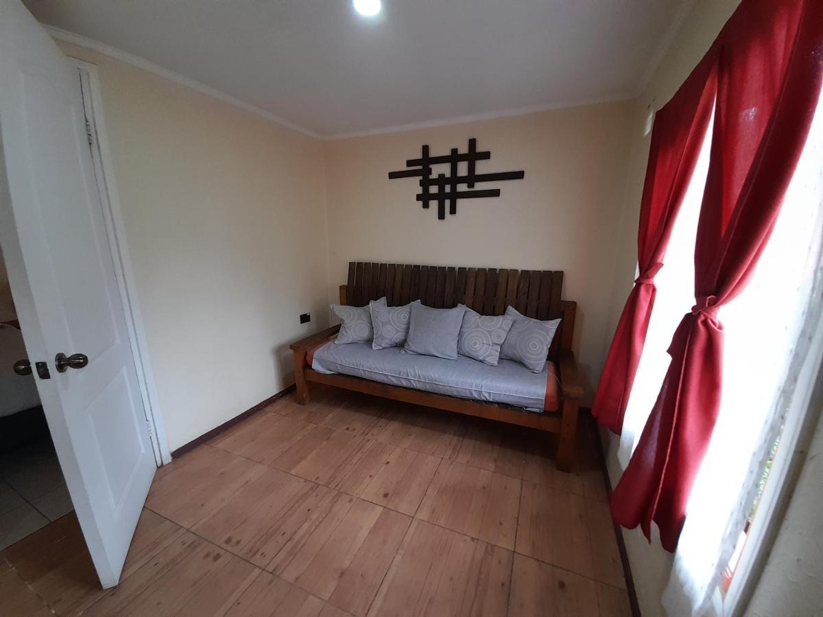 Cabanas Refugio Nativo Santa Cruz Εξωτερικό φωτογραφία