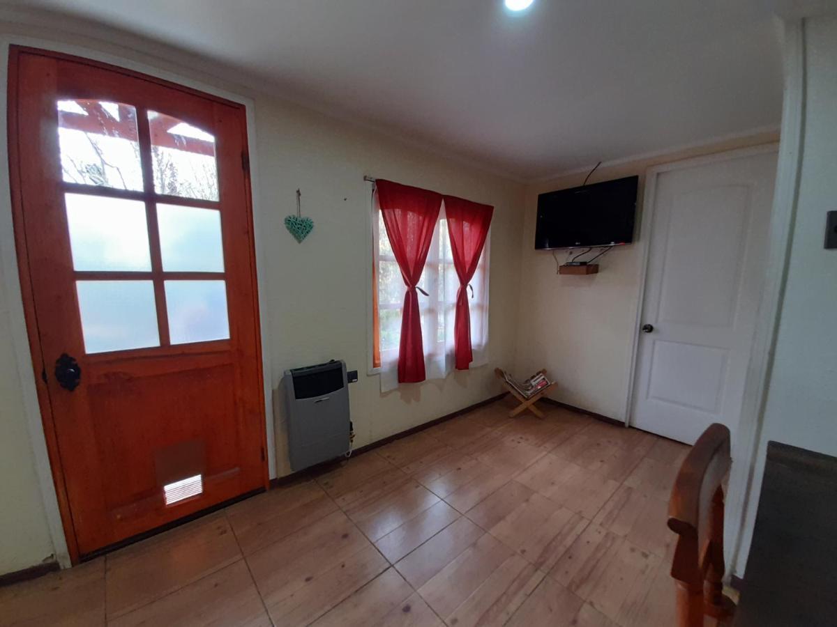 Cabanas Refugio Nativo Santa Cruz Εξωτερικό φωτογραφία