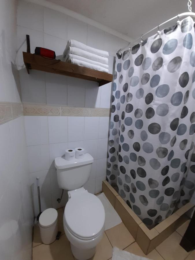 Cabanas Refugio Nativo Santa Cruz Εξωτερικό φωτογραφία