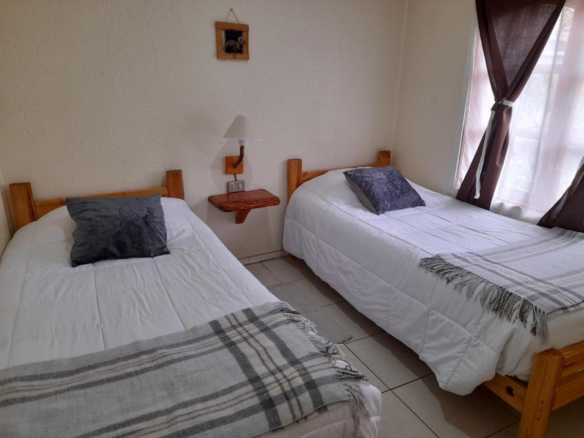 Cabanas Refugio Nativo Santa Cruz Εξωτερικό φωτογραφία
