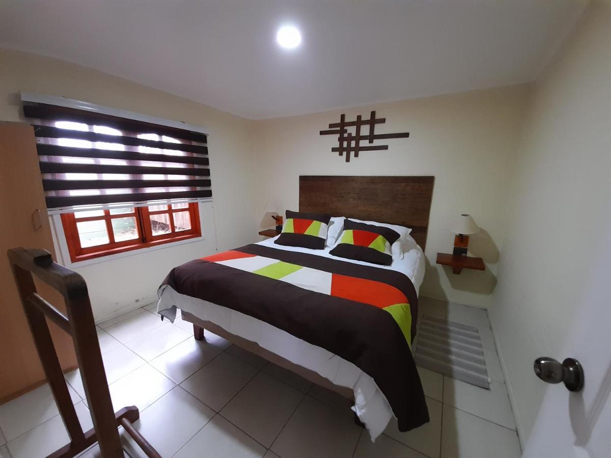 Cabanas Refugio Nativo Santa Cruz Εξωτερικό φωτογραφία
