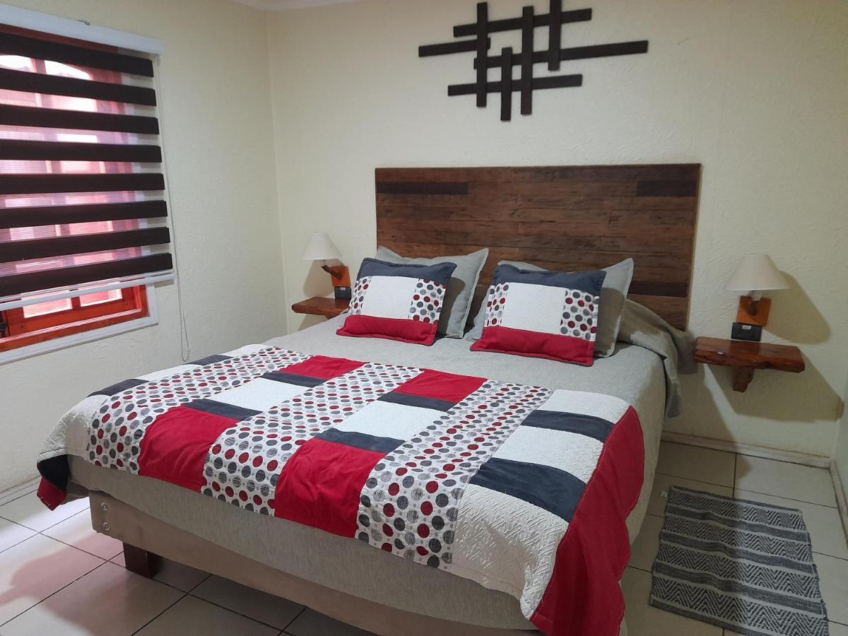 Cabanas Refugio Nativo Santa Cruz Εξωτερικό φωτογραφία